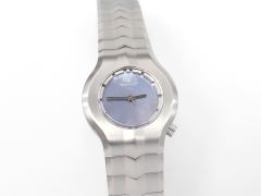 TAG Heuer Alter Ego WP1312 Blue Mother of Pearl Dial 29mm