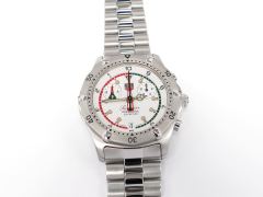 TAG Heuer 2000 Searacer CK111R White