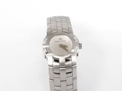 Maurice Lacroix Intuition 59858 Silver Dial 24mm Unworn