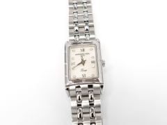 Raymond Weil Tango 5971 White Mother of Pearl Dial with Diamonds