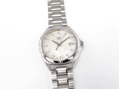 TAG Heuer Formula 1 WBJ1319 Mother of Pearl & Diamond Ladies 35mm