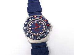 TAG Heuer Formula 1 WA1210 Blue