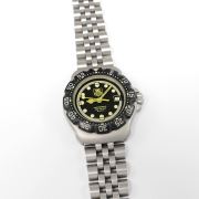 TAG Heuer Formula 1 WA1416 Black & Yellow