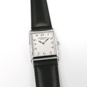 Raymond Weil Don Giovanni 9973/1 White Arabic Numeral Guilloche Dial