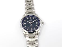 TAG Heuer Link Automatic WJF2112.BA0570 Blue Dial | SWWatches