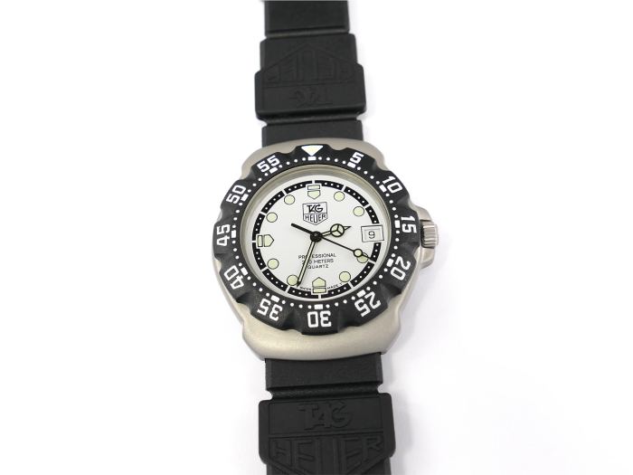 Tag heuer f1 midsize plastic outlet bezel