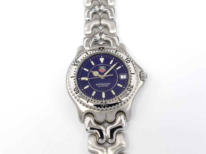 Tag heuer clearance sel bracelet