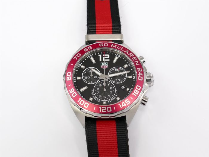 TAG Heuer Formula 1 McLaren Anniversary Limited Edition CAZ1112